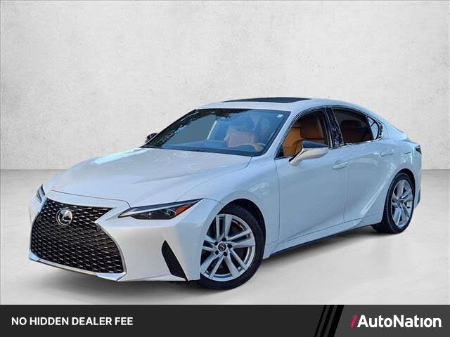 2024 LEXUS IS
