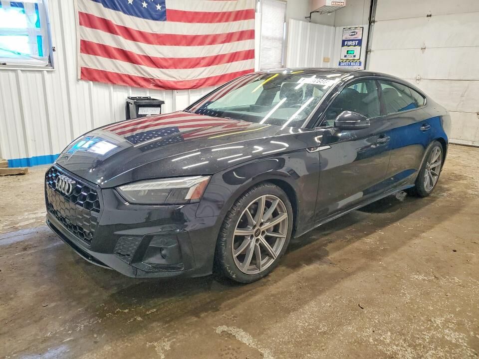2025 AUDI A5