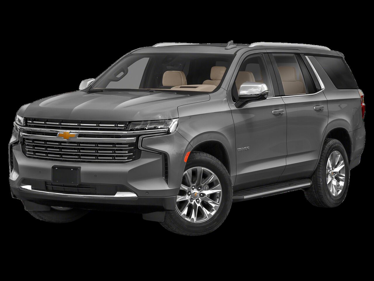 2021 CHEVROLET Tahoe