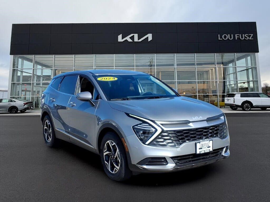 2024 KIA Sportage