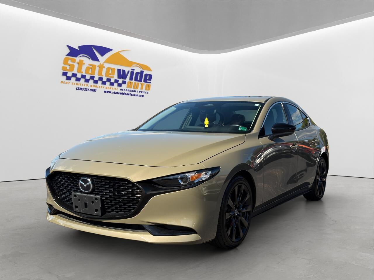 2024 MAZDA Mazda3