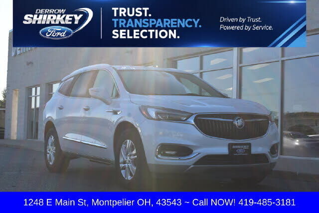 2019 BUICK Enclave
