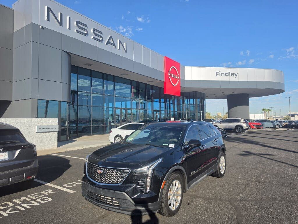 2019 CADILLAC XT4