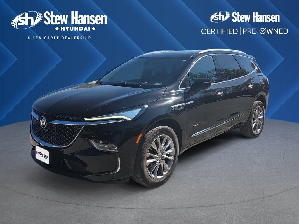 2024 BUICK Enclave