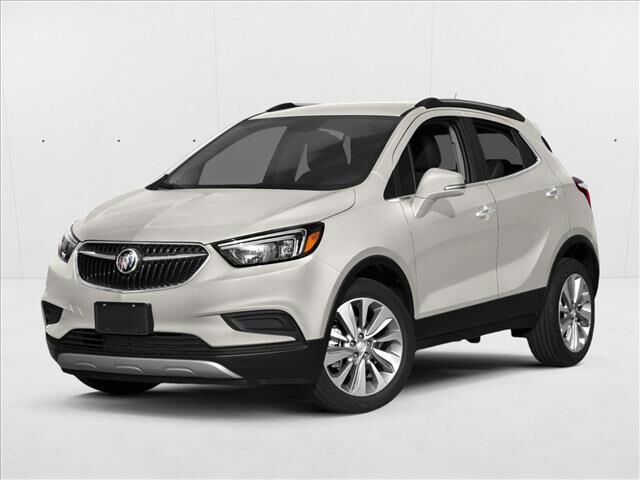 2018 BUICK Encore