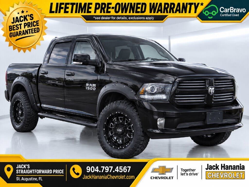 2015 RAM 1500
