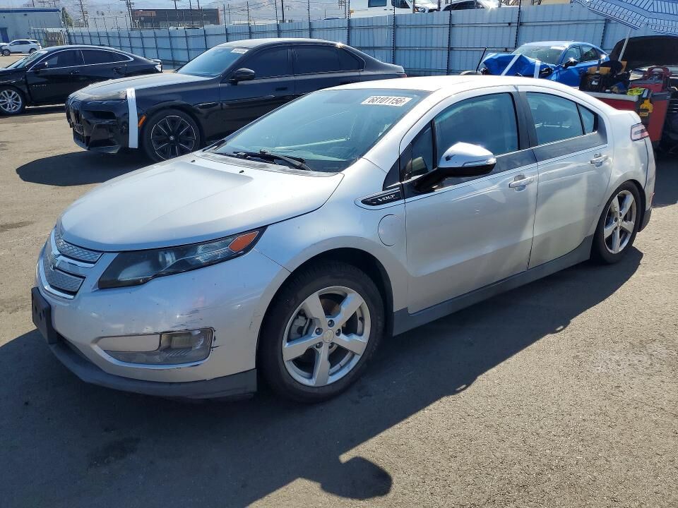2015 CHEVROLET Volt