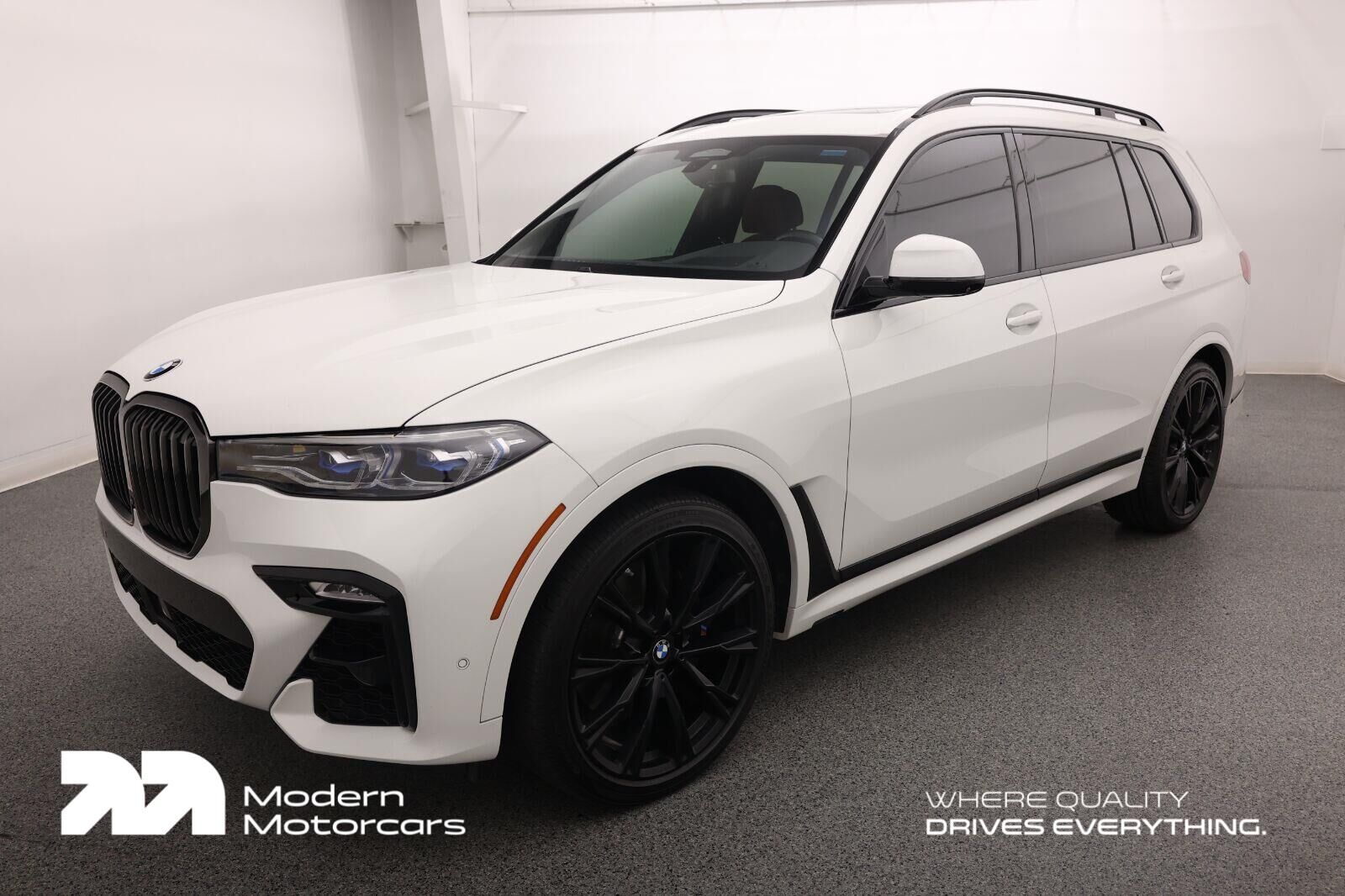 2022 BMW X7