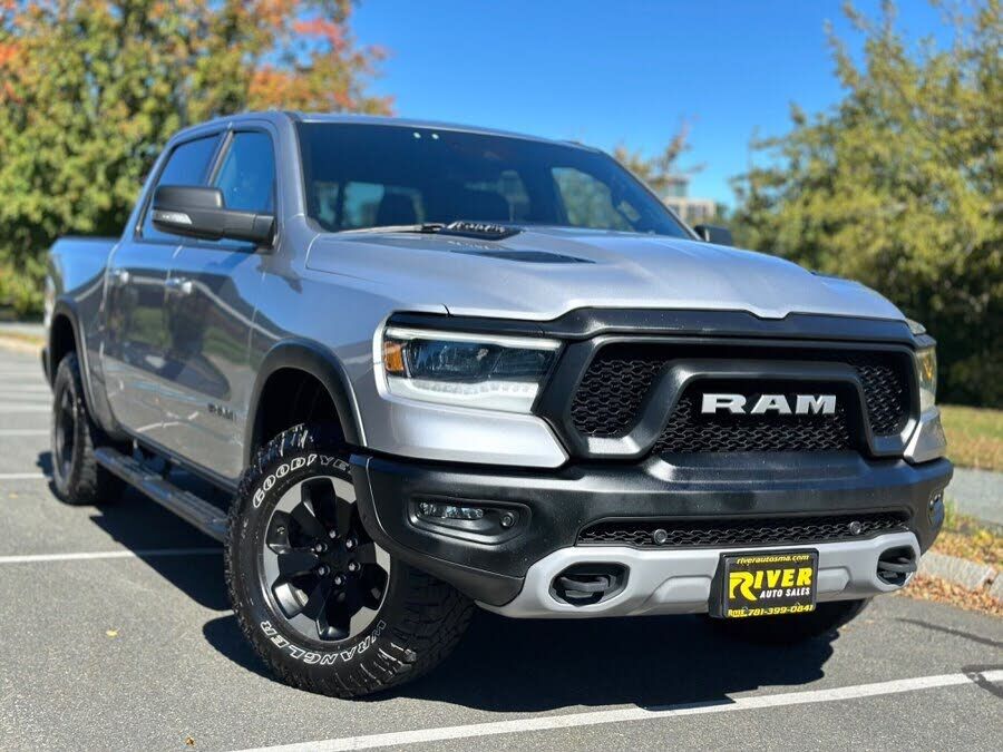 2022 RAM 1500