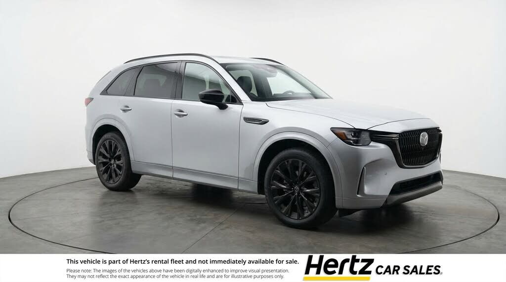 2026 MAZDA CX-90
