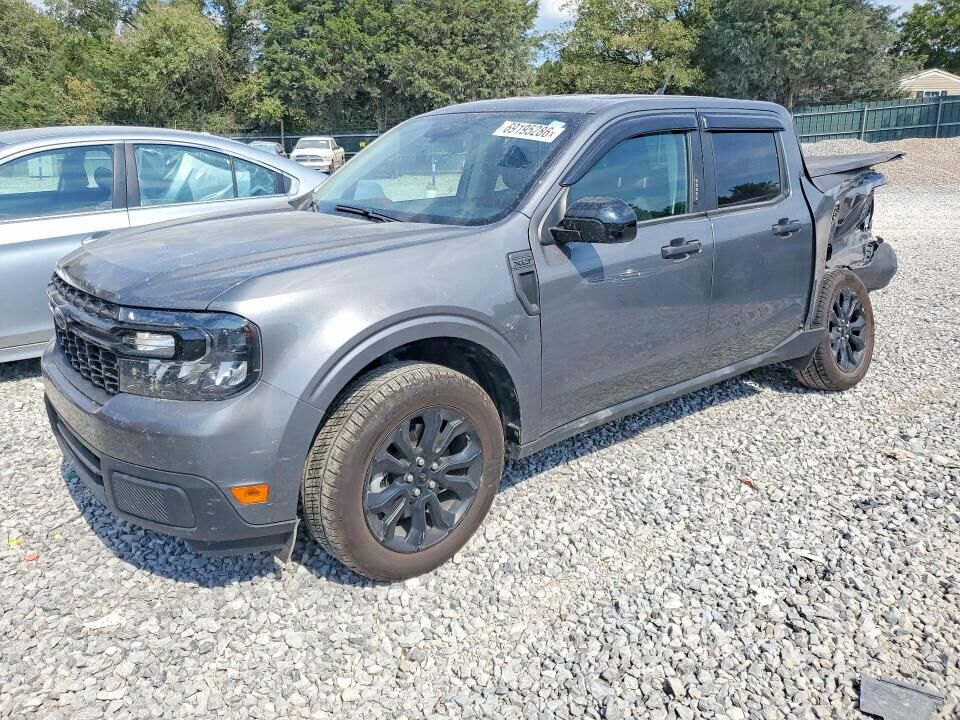 2023 FORD Maverick