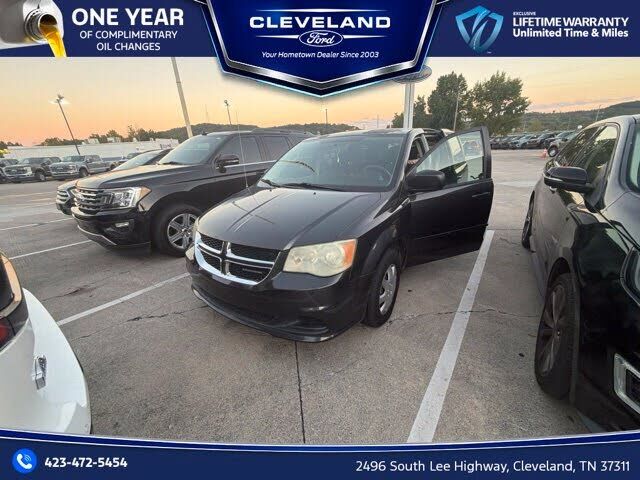 2011 DODGE Grand Caravan