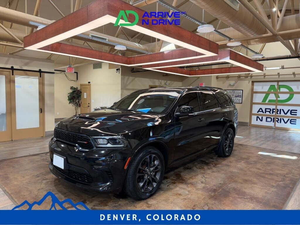 2022 DODGE Durango