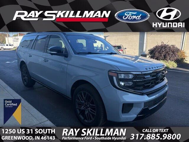 2025 FORD Expedition
