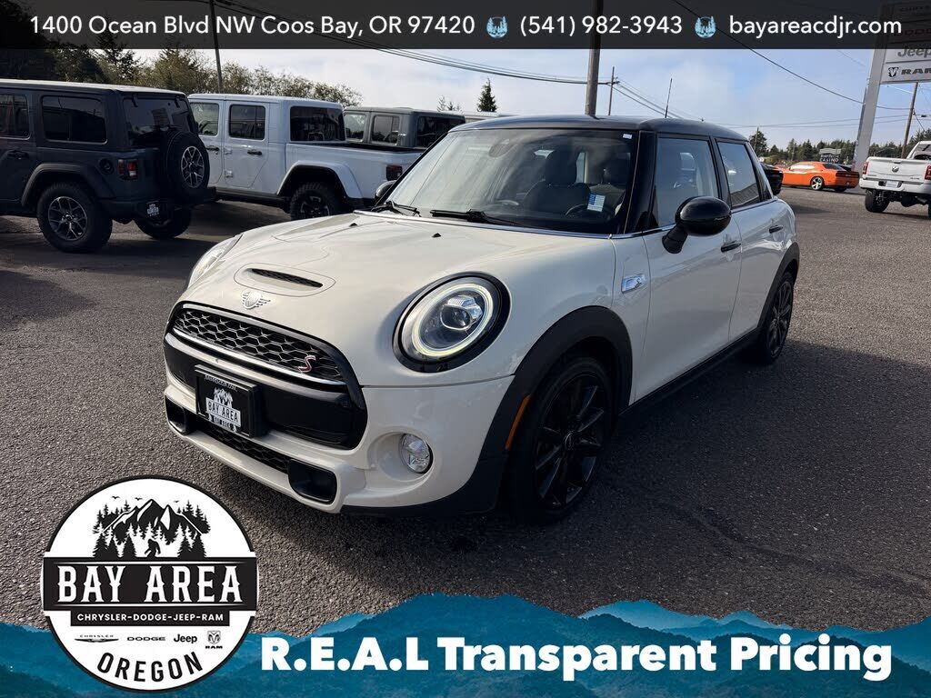 2019 MINI Hardtop