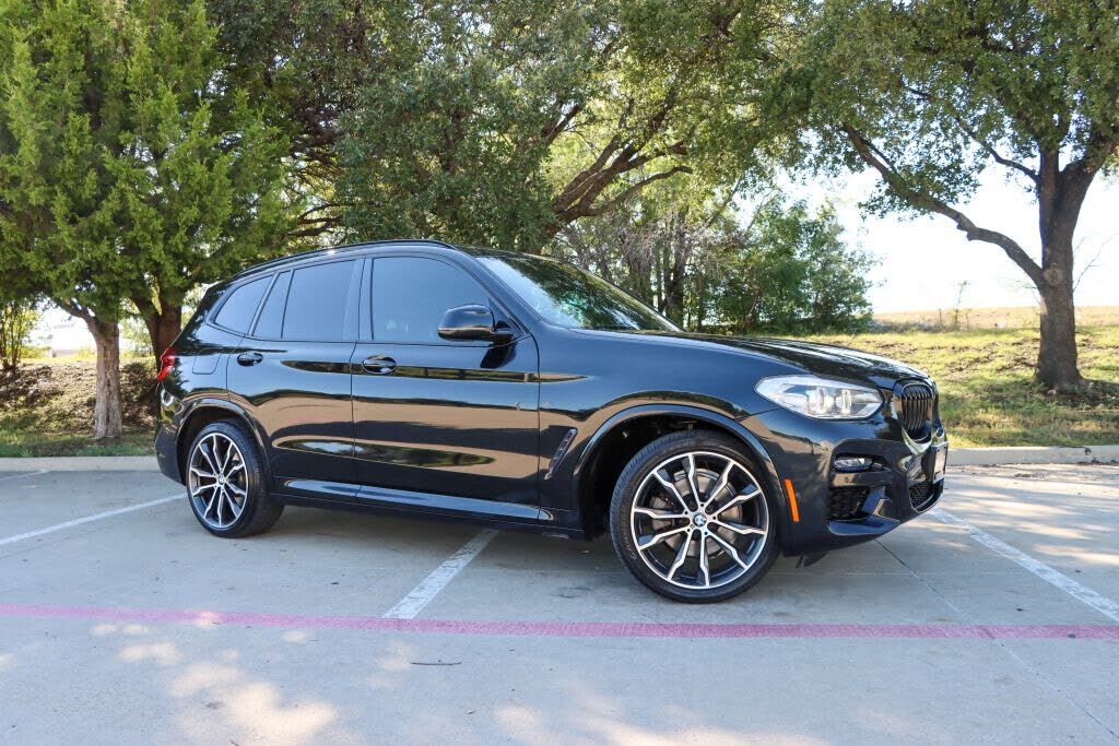 2021 BMW X3