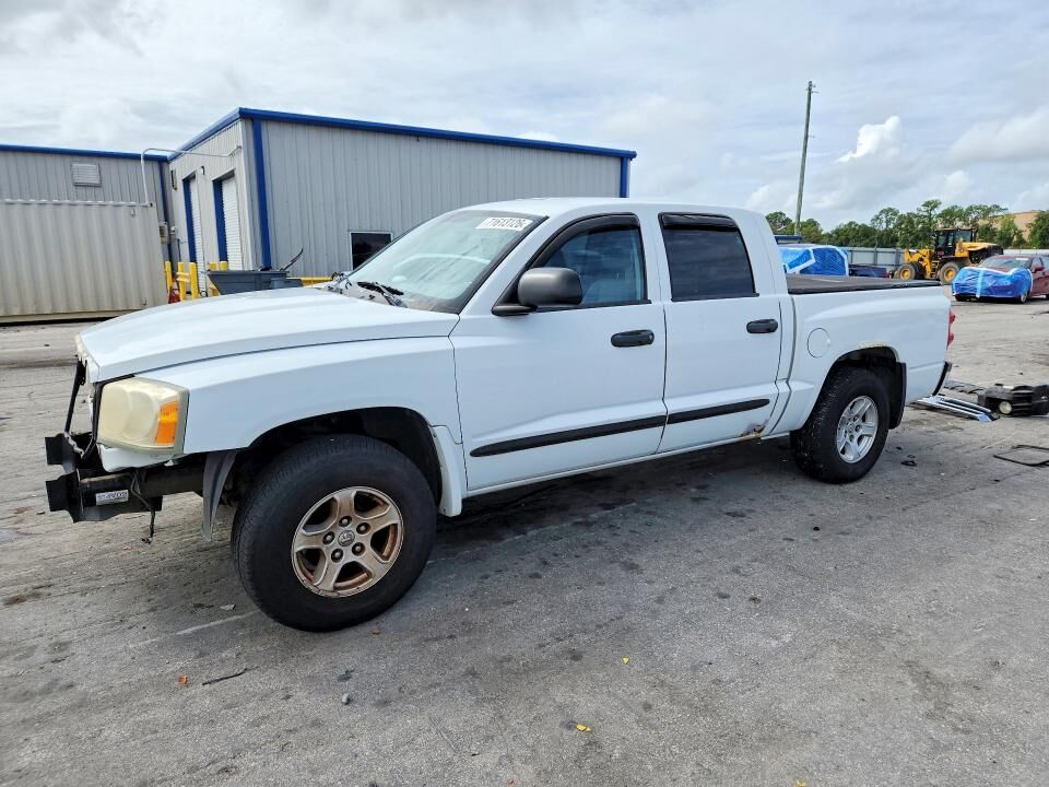 2007 DODGE Dakota
