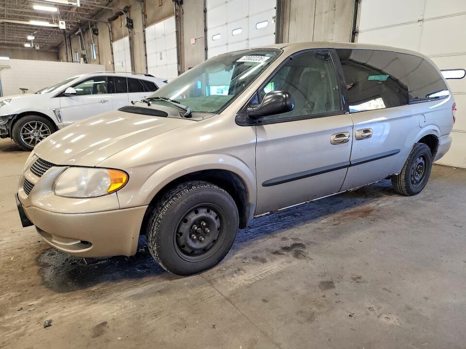 2003 DODGE Caravan