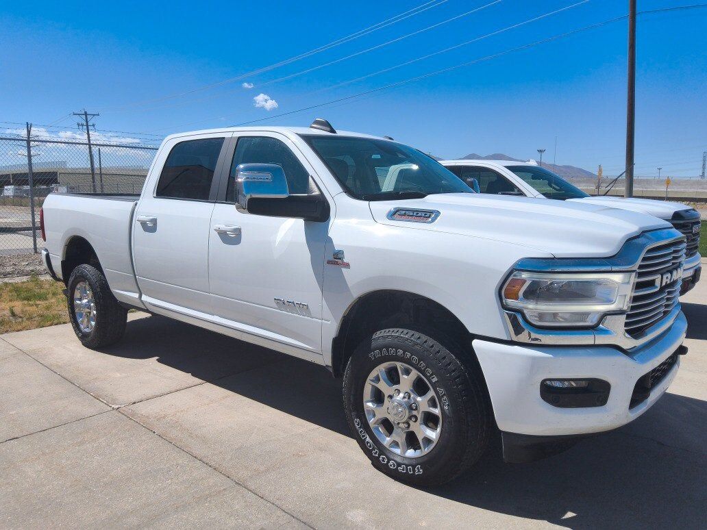 2024 RAM 2500