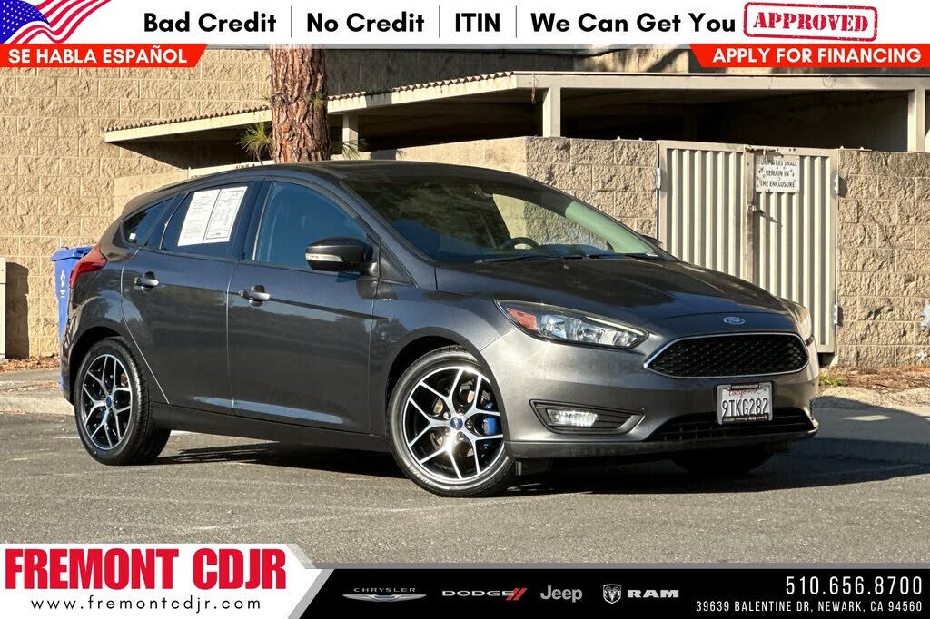 2017 FORD Focus