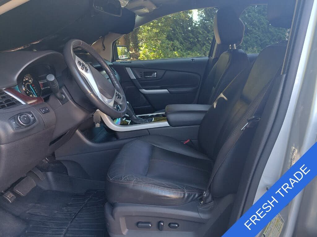 2014 FORD Edge
