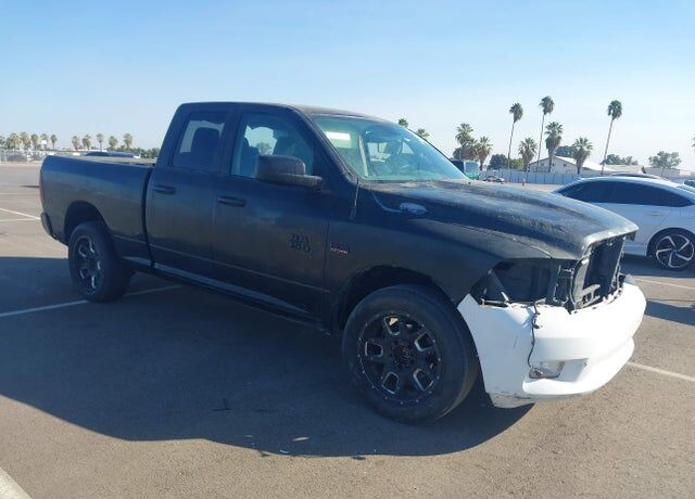 2015 RAM 1500