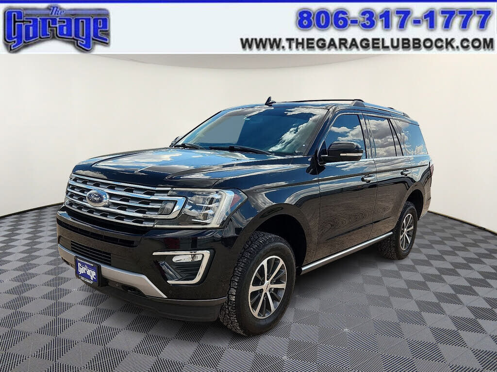 2018 FORD Expedition