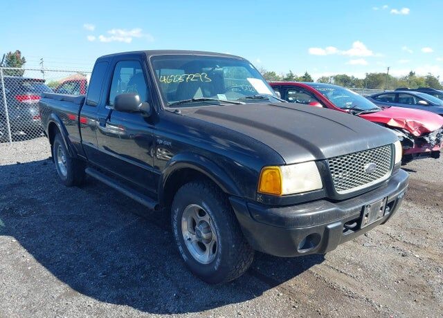 2001 FORD Ranger