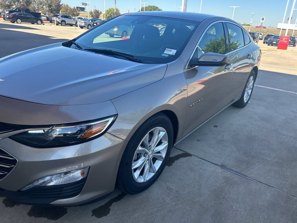 2024 CHEVROLET Malibu