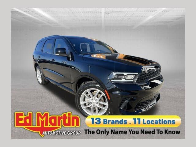 2025 DODGE Durango
