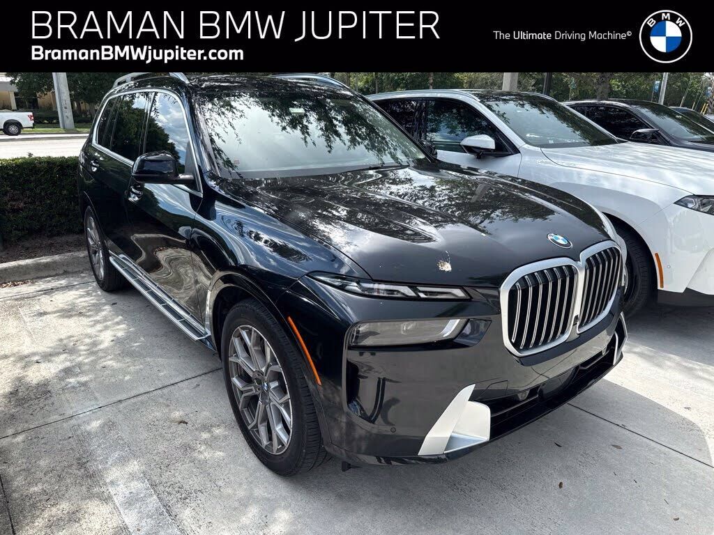 2024 BMW X7