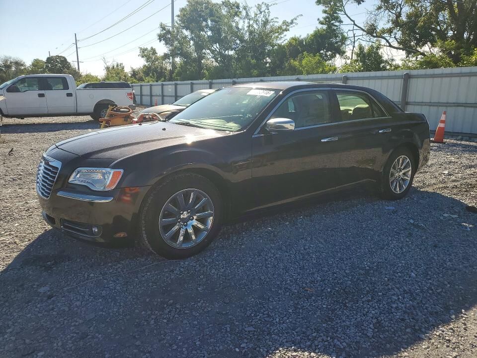 2012 CHRYSLER 300