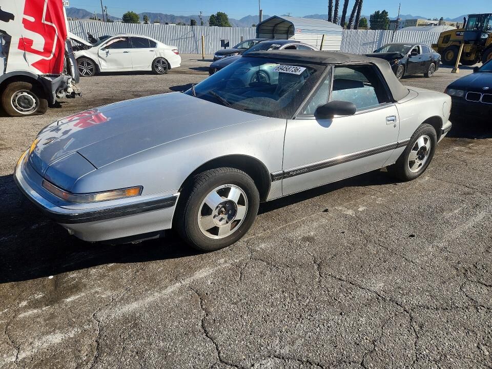 1990 BUICK Reatta