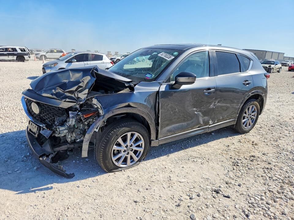 2024 MAZDA CX-5