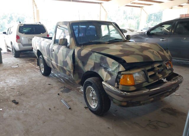 1996 FORD Ranger