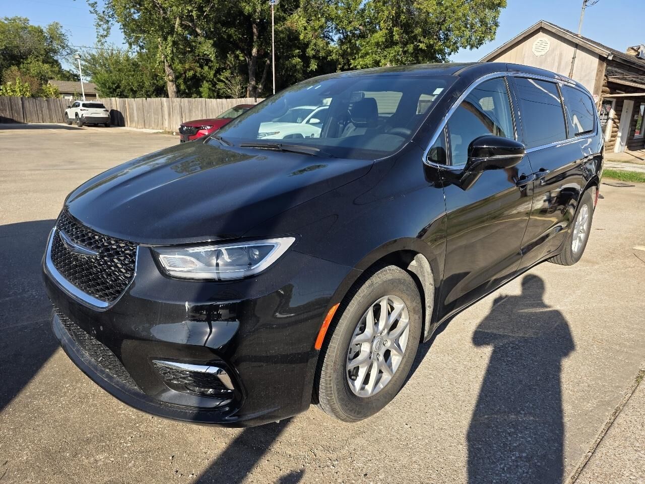 2025 CHRYSLER Pacifica