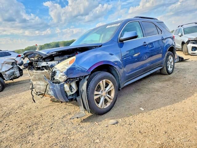 2011 CHEVROLET Equinox