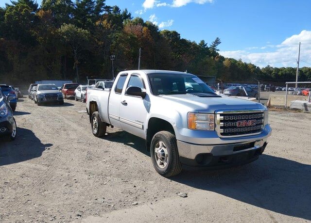 2012 GMC Sierra