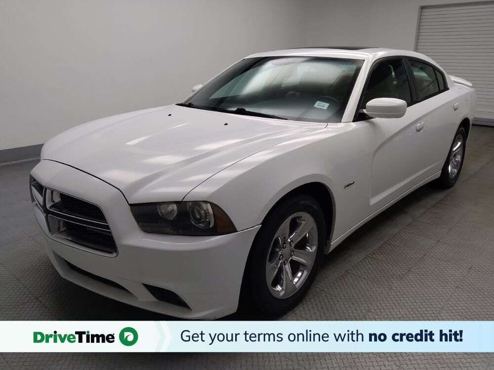 2014 DODGE Charger