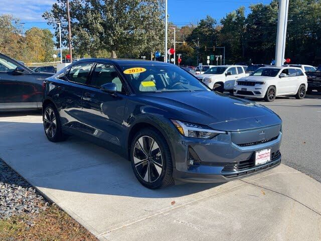2024 POLESTAR PS2