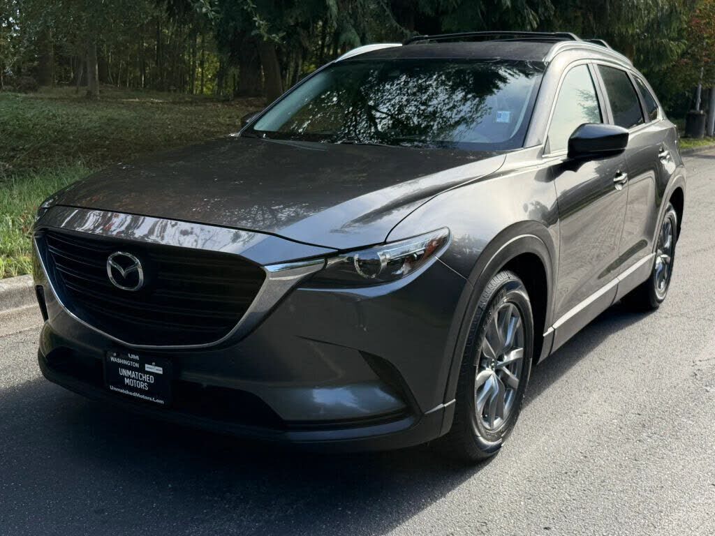 2018 MAZDA CX-9