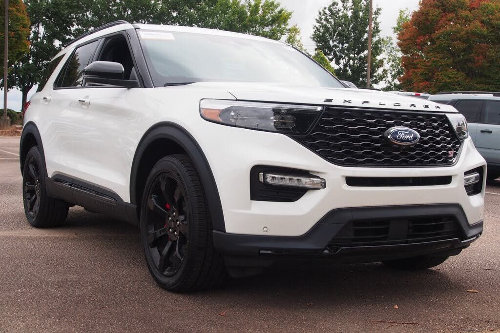 2024 FORD Explorer