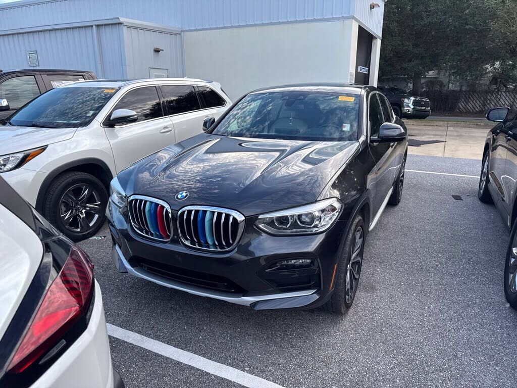 2020 BMW X4