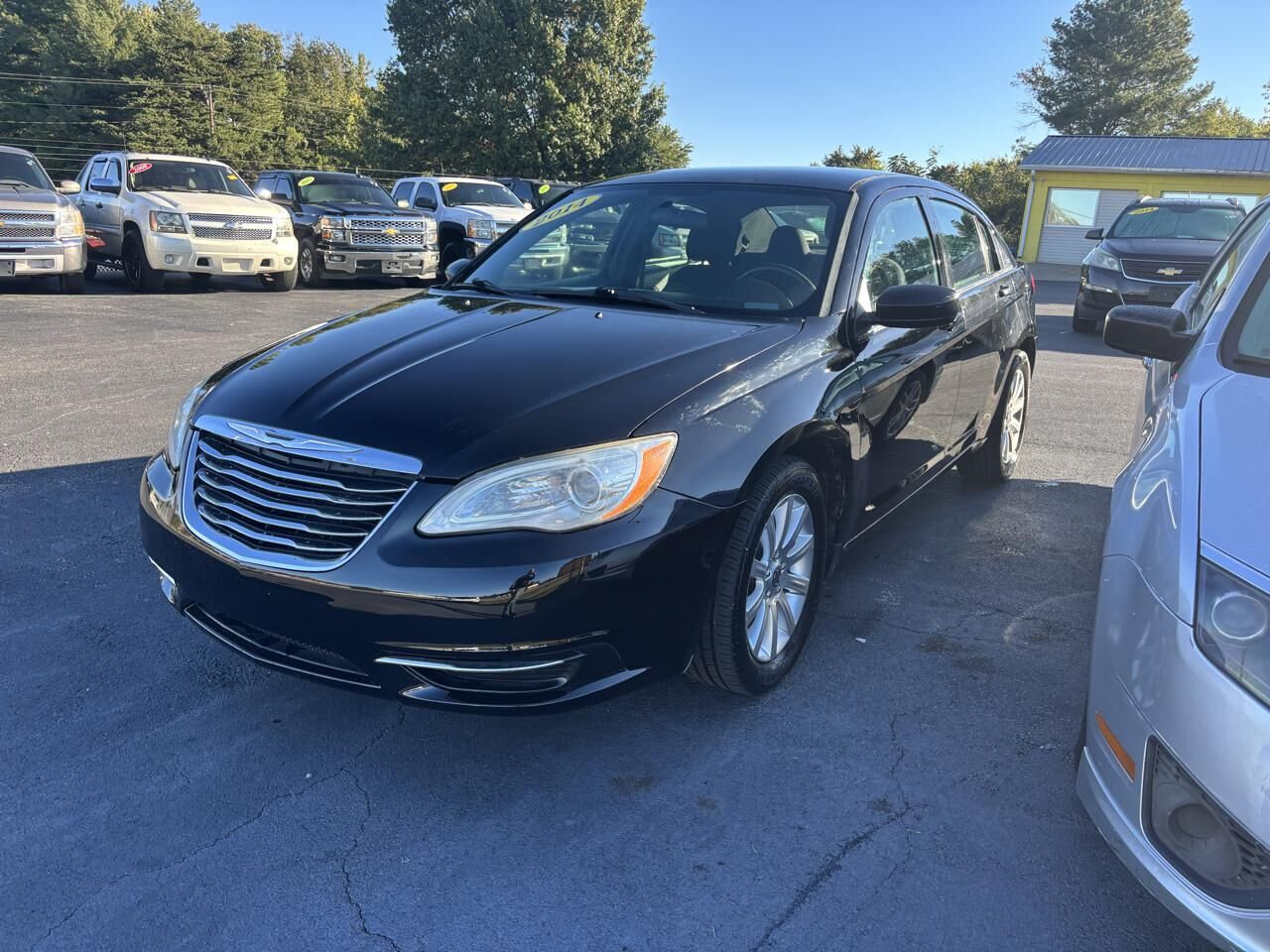 2014 CHRYSLER 200