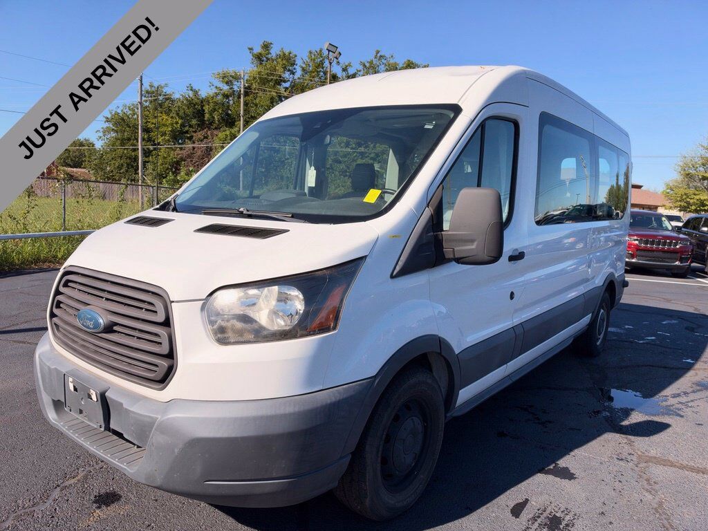 2017 FORD Transit