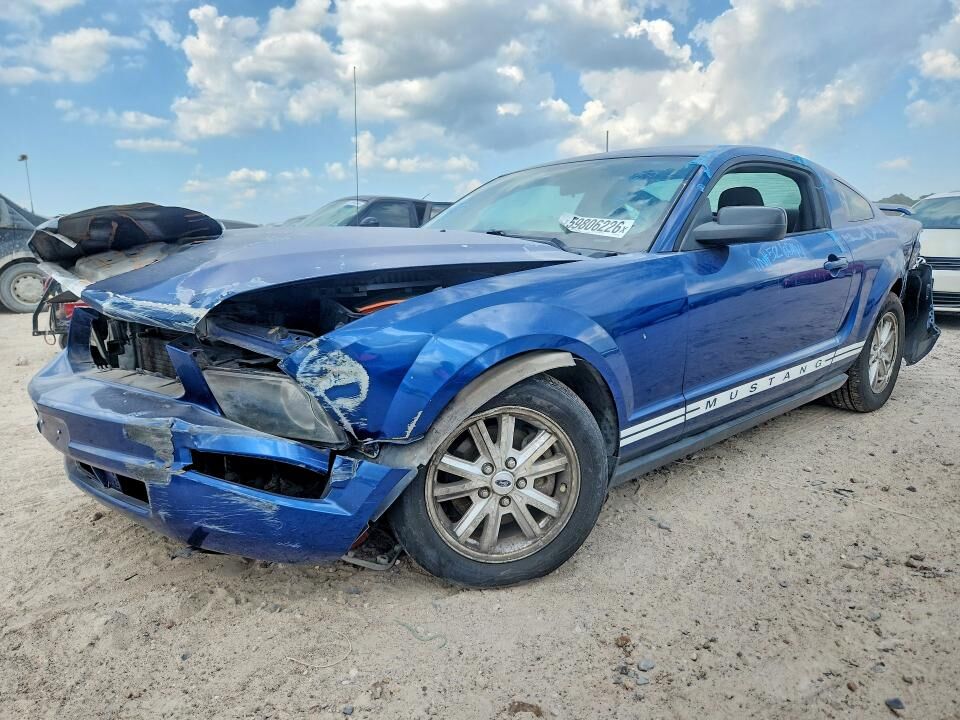 2006 FORD Mustang
