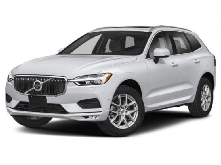 2019 VOLVO XC60