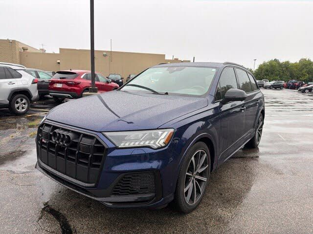 2021 AUDI SQ7