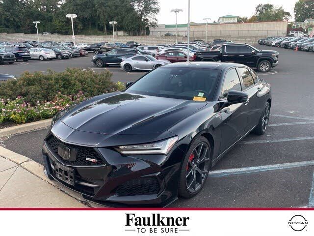 2023 ACURA TLX TYPE S