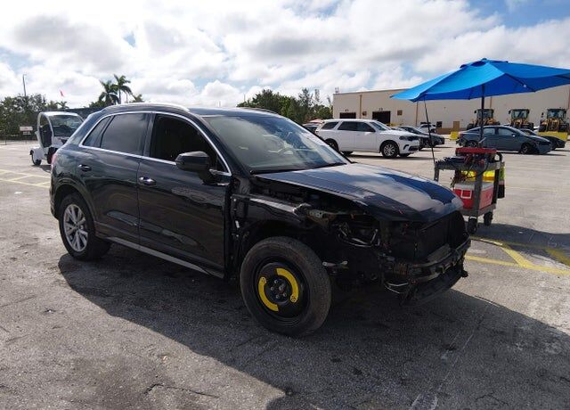 2021 AUDI Q3